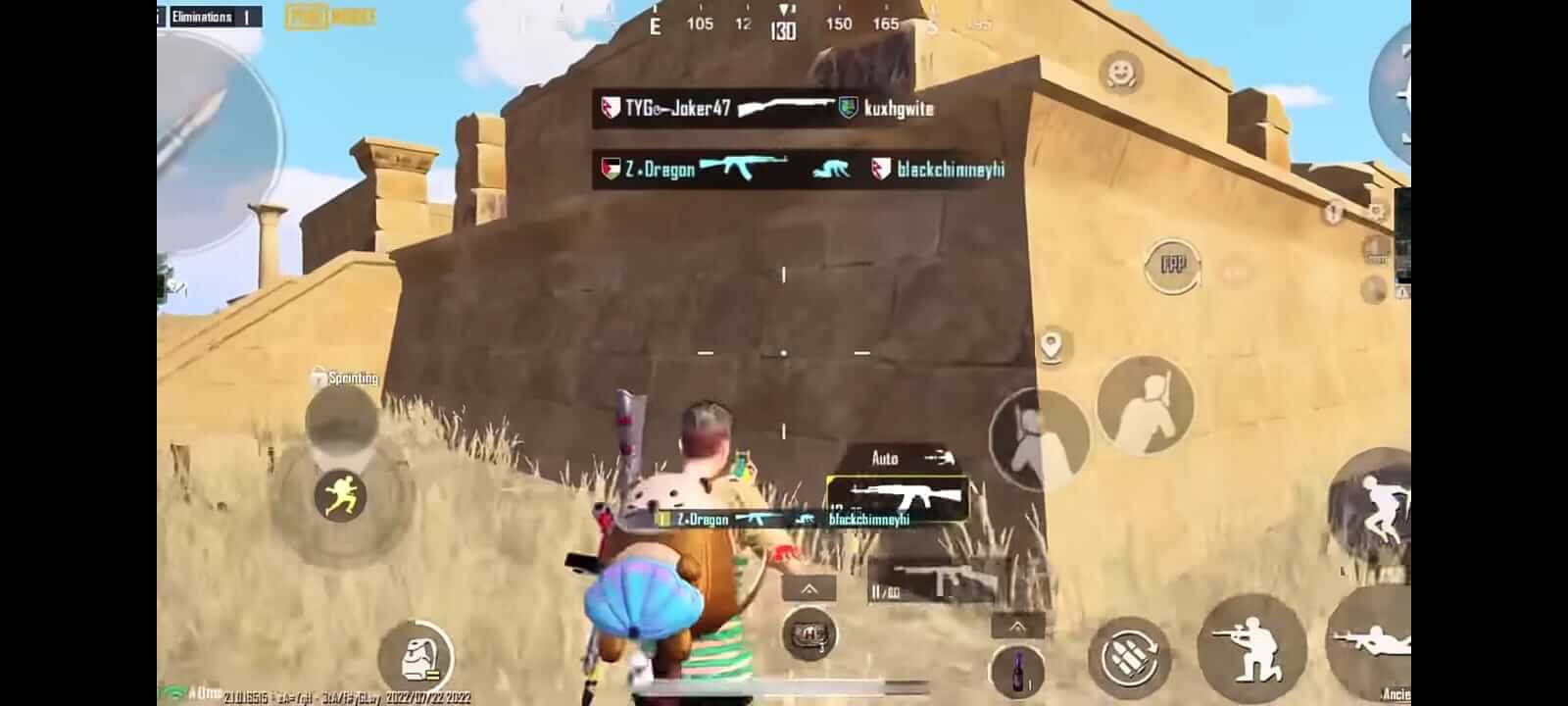 PUBG MOBILE KR