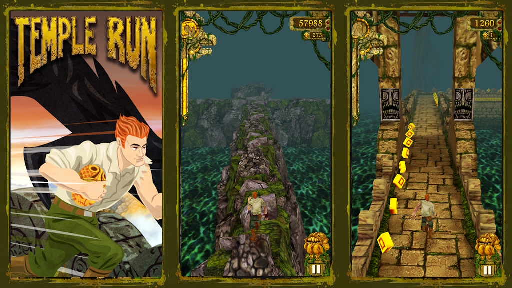 Temple Run Mod