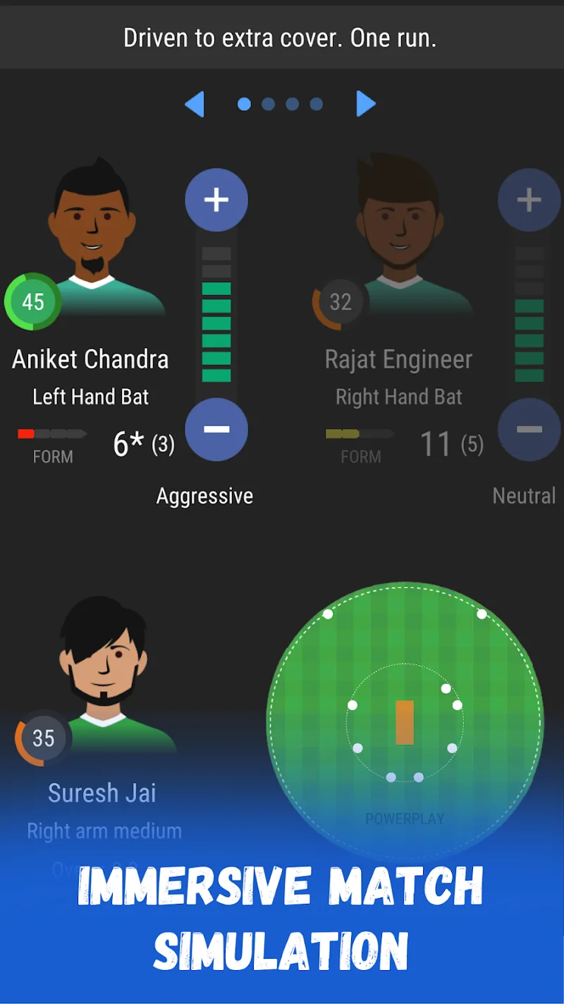 Wicket Cricket Manager Wicket Cricket Manager
