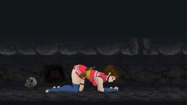 Naughty Ninja Girl Naughty Ninja Girl