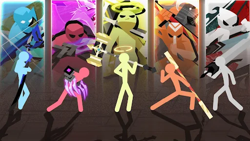 Epic Stickman Epic Stickman