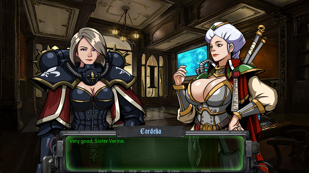 Inquisitor Trainer Inquisitor Trainer