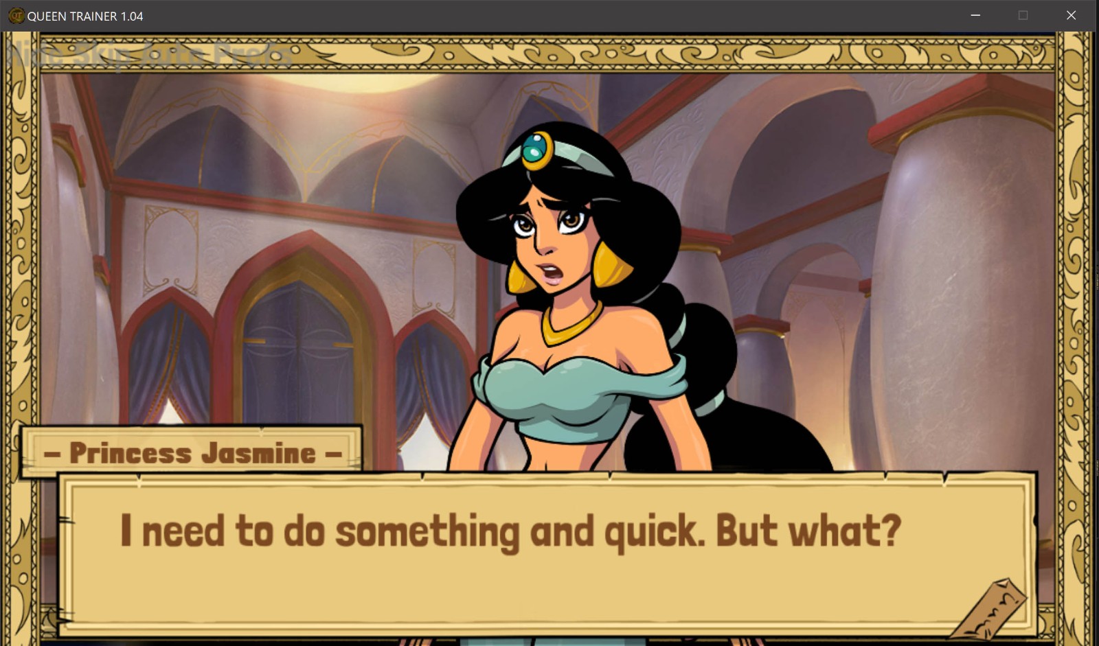 Queen Trainer APK