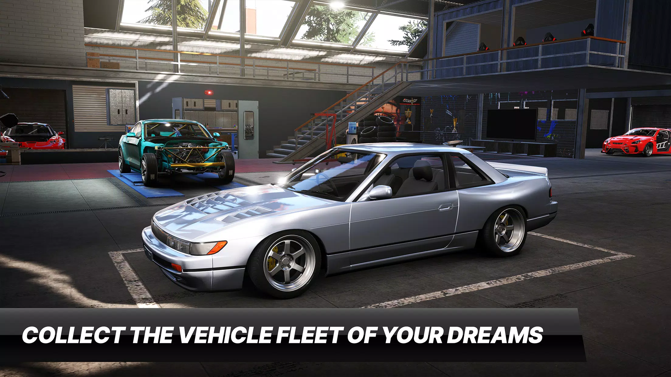 CarX Drift Racing 3 CarX Drift Racing 3