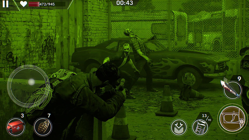 Left to Survive: Zombie Games Left to Survive: Zombie Games