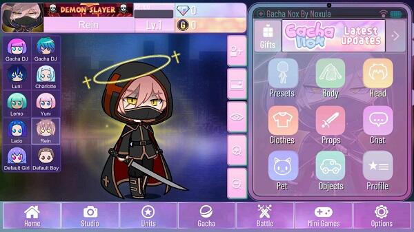 Gacha Nox Gacha Nox