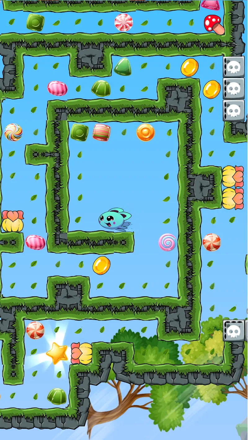 Sugar Rush - A Quick Adventure