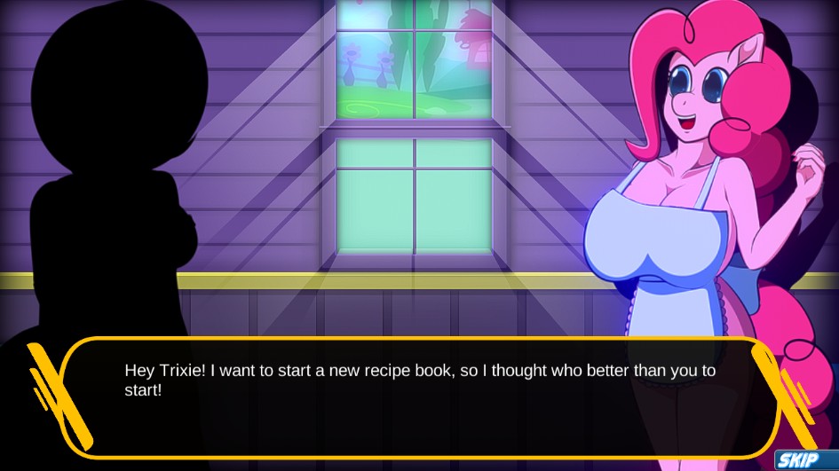 My Little Pony - Cooking with Pinkie Pie