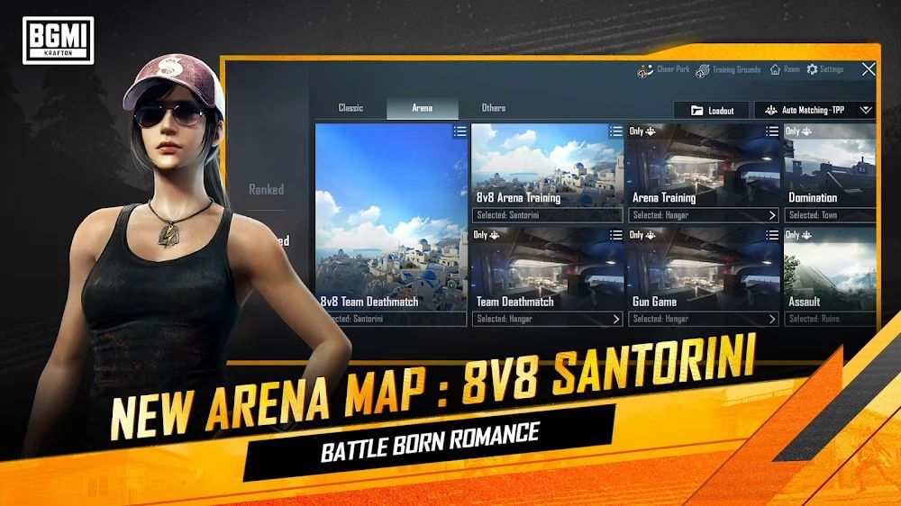 Battlegrounds Mobile India APK