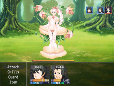 Renryuu: Ascension Renryuu: Ascension