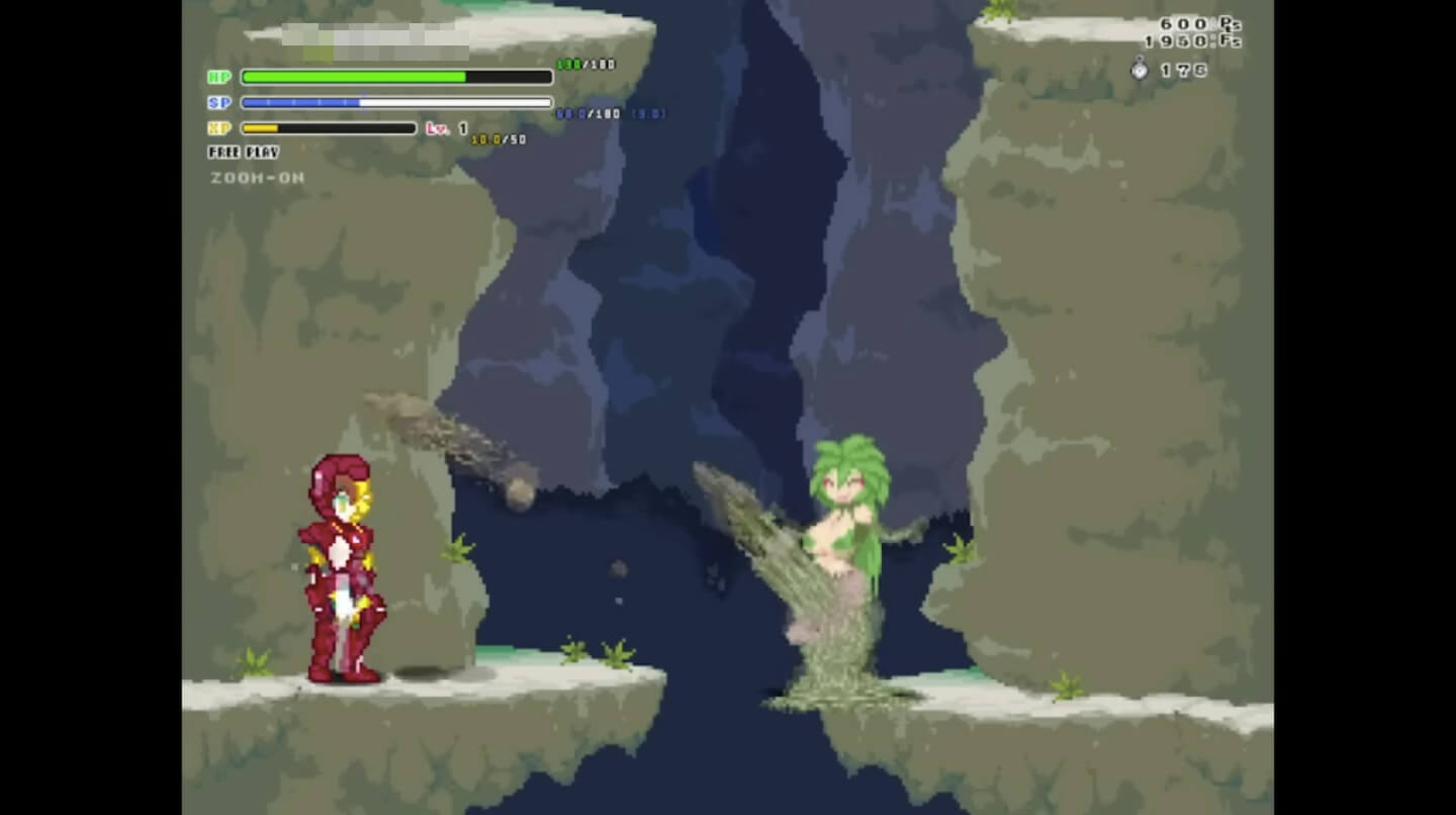 Echidna Wars