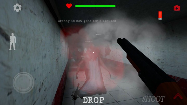 Granny 4: Mortuary Madness