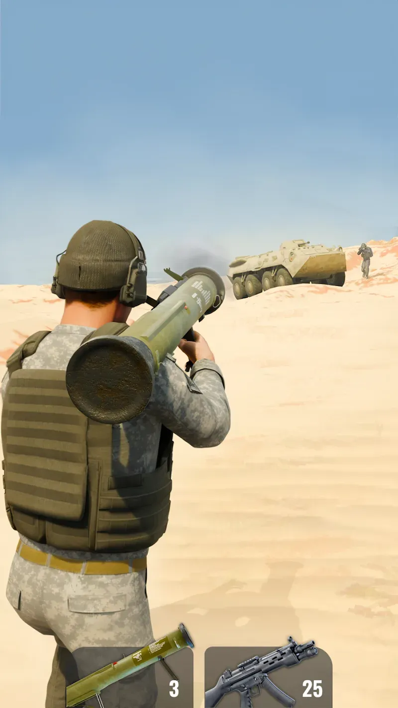 Shoot Out Mod