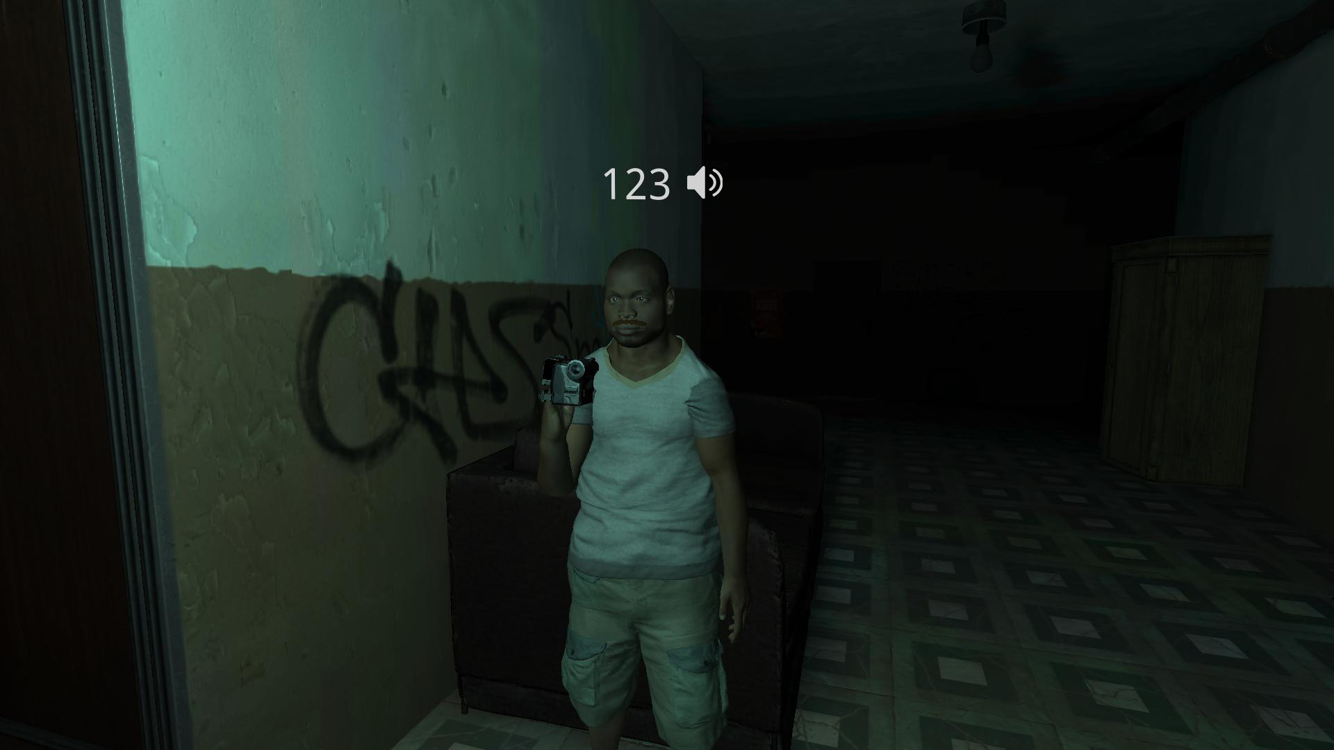 Cursed Apartment
