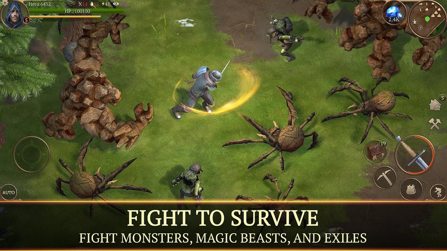 Stormfall: Saga of Survival Stormfall: Saga of Survival
