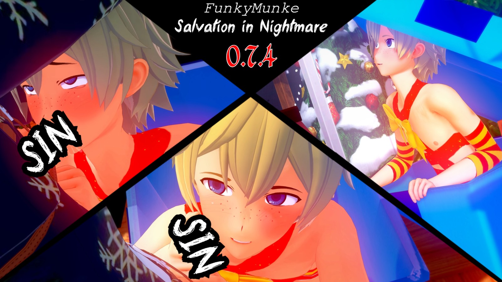 Salvation in Nightmare Salvation in Nightmare