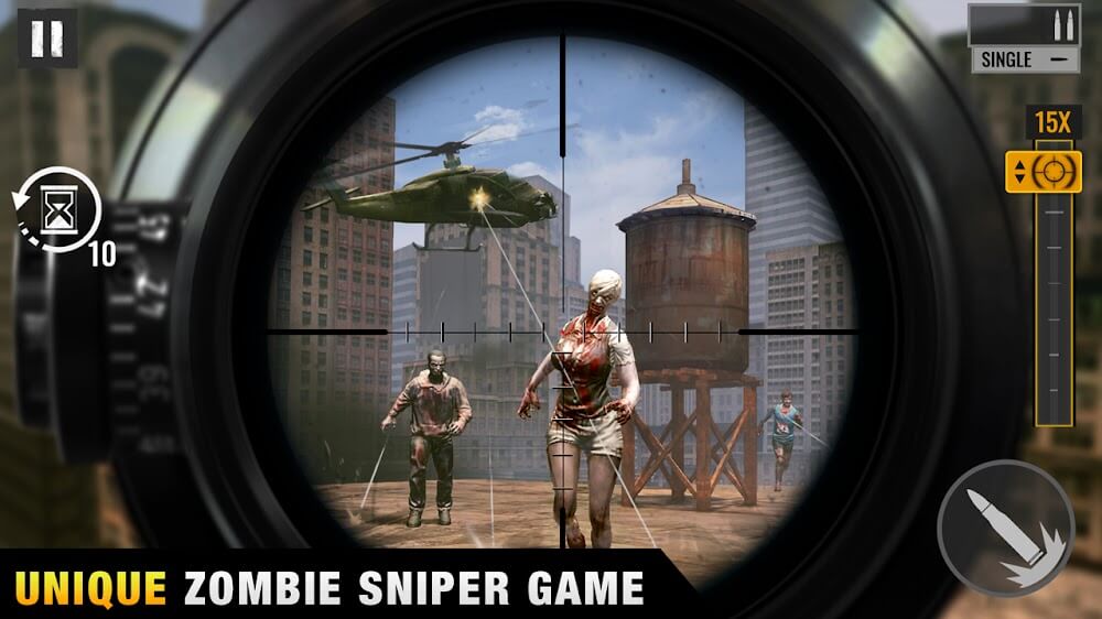 Sniper Zombies