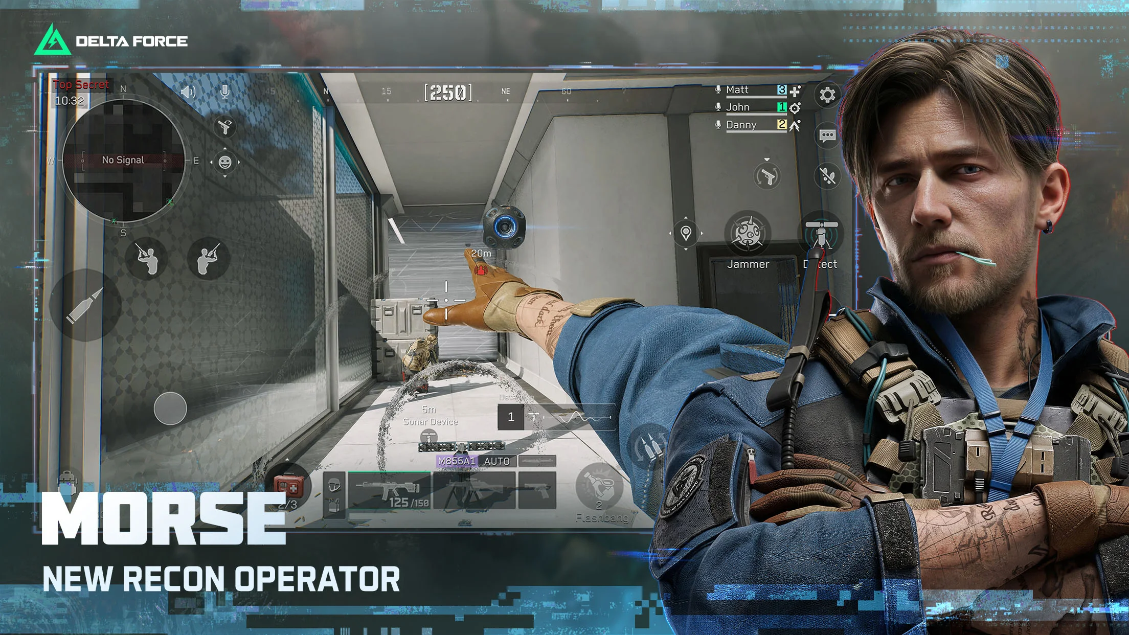 Garena Delta Force
