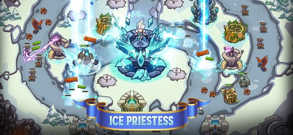 Empire Warriors APK