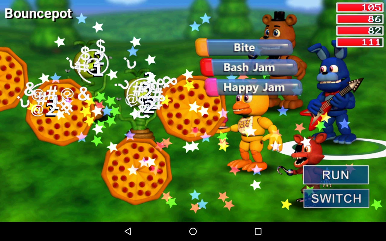 FNAF World FNAF World