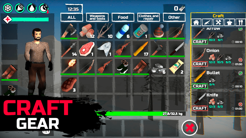 WinterCraft: Survival Forest WinterCraft: Survival Forest