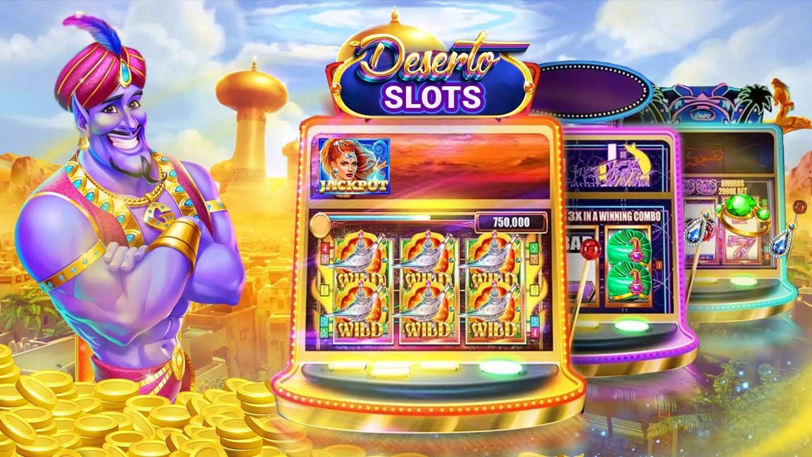 Deserto Slots