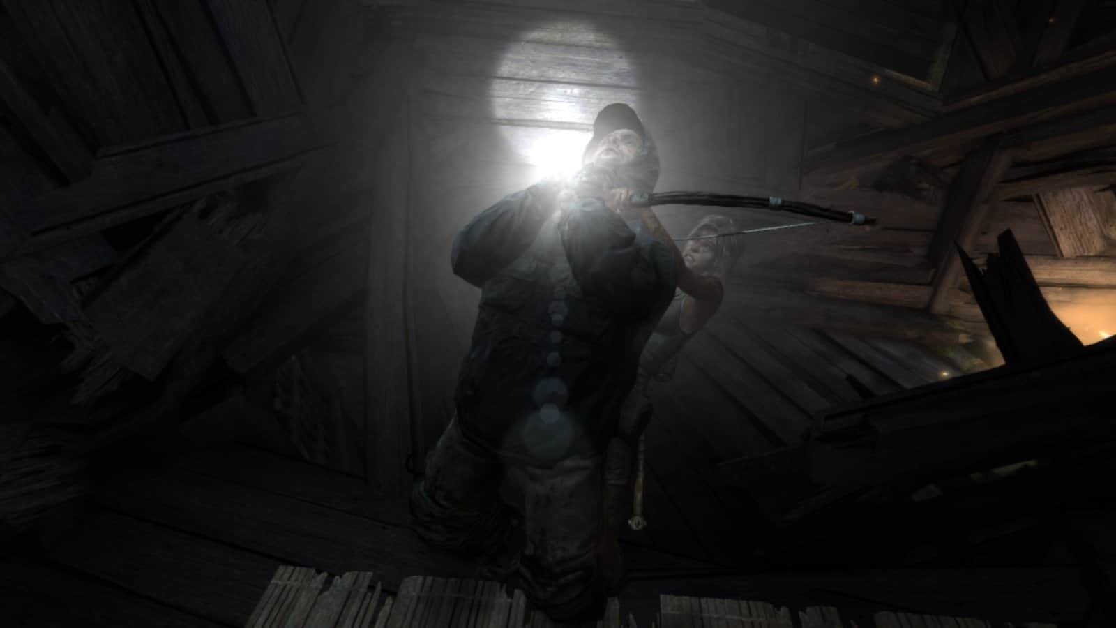 Tomb Raider Tomb Raider