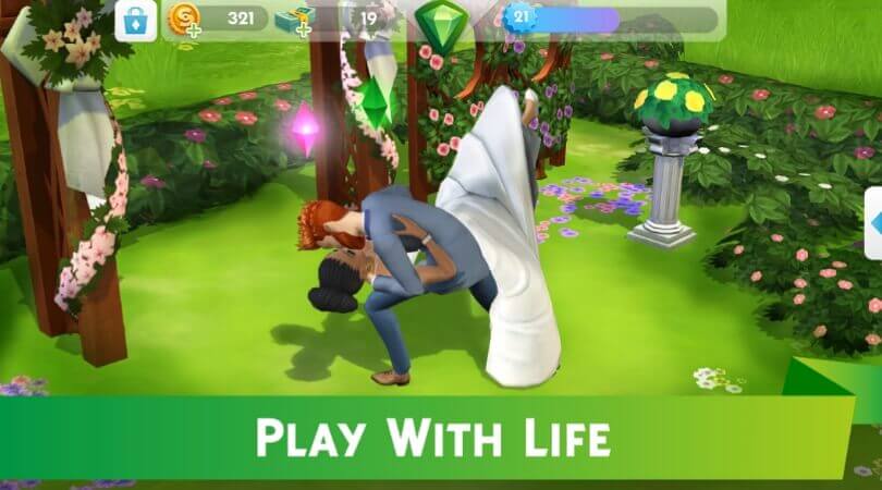 The Sims 4