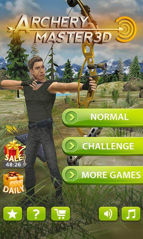 Archery Master 3D Free