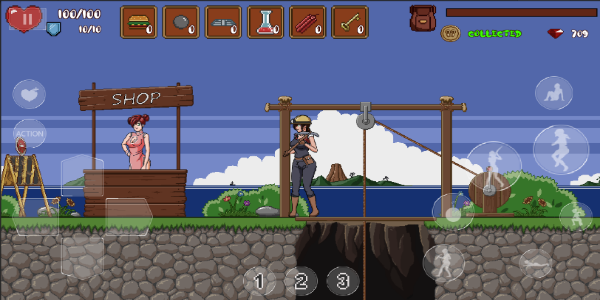 (WIP) Hailey's Treasure Adventure Adventure by Crimson Bird