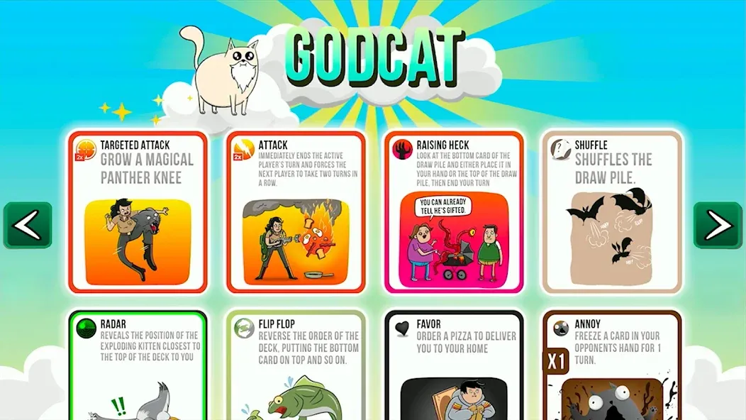 Exploding Kittens