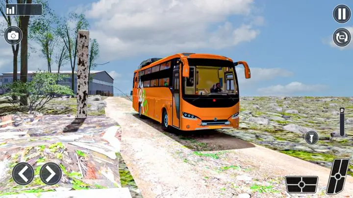 Bus Simulator Vietnam Bus Game