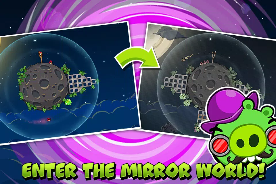Angry Birds Space HD