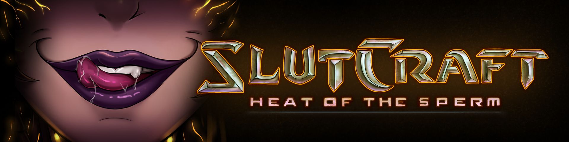 SlutCraft Heat of the Sperm