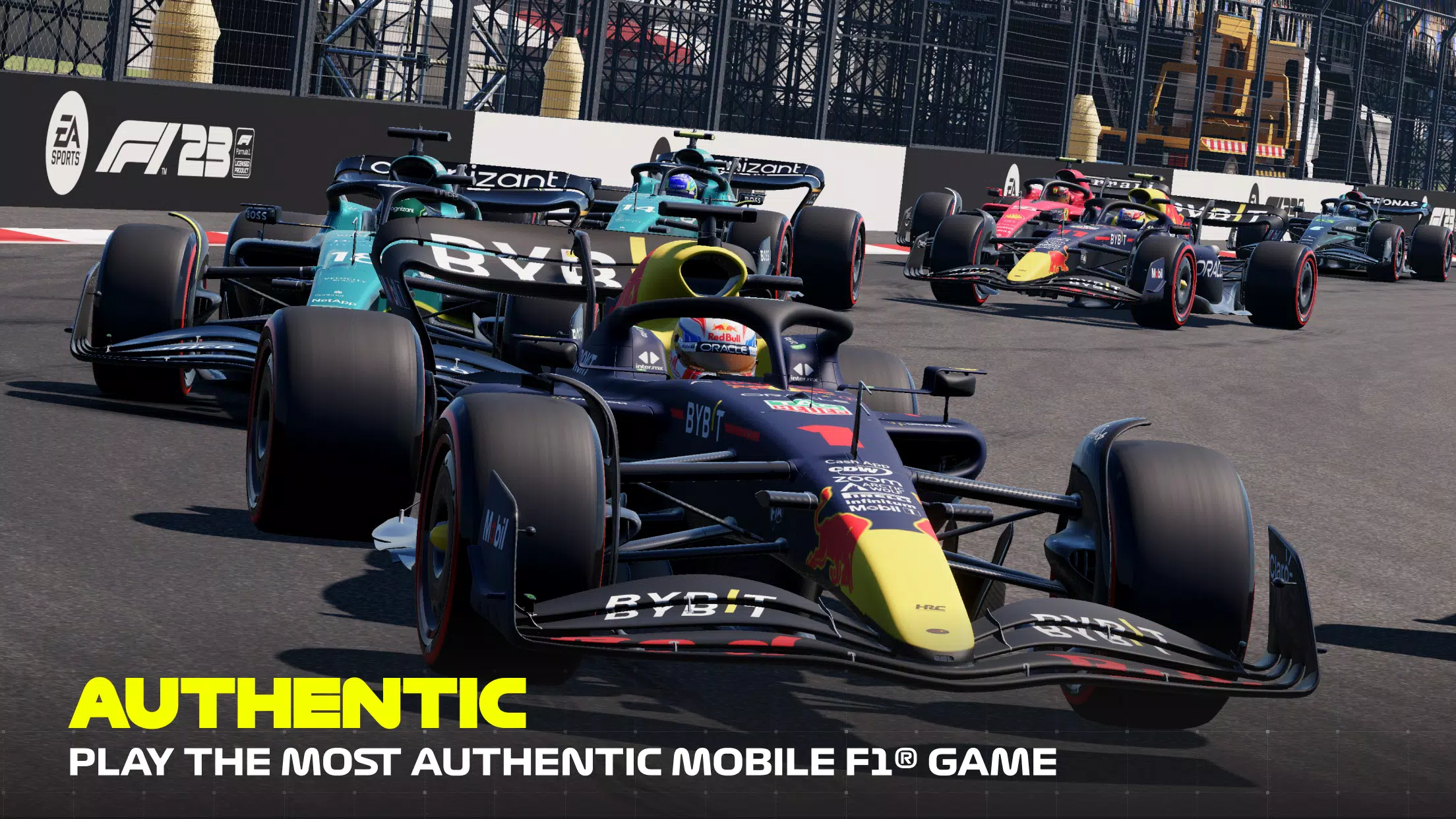 F1 Mobile Racing F1 Mobile Racing