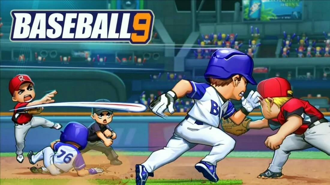 BASEBALL 9 BASEBALL 9