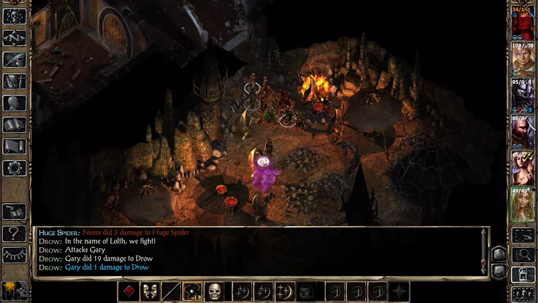 Baldur's Gate II: Enhanced Edition