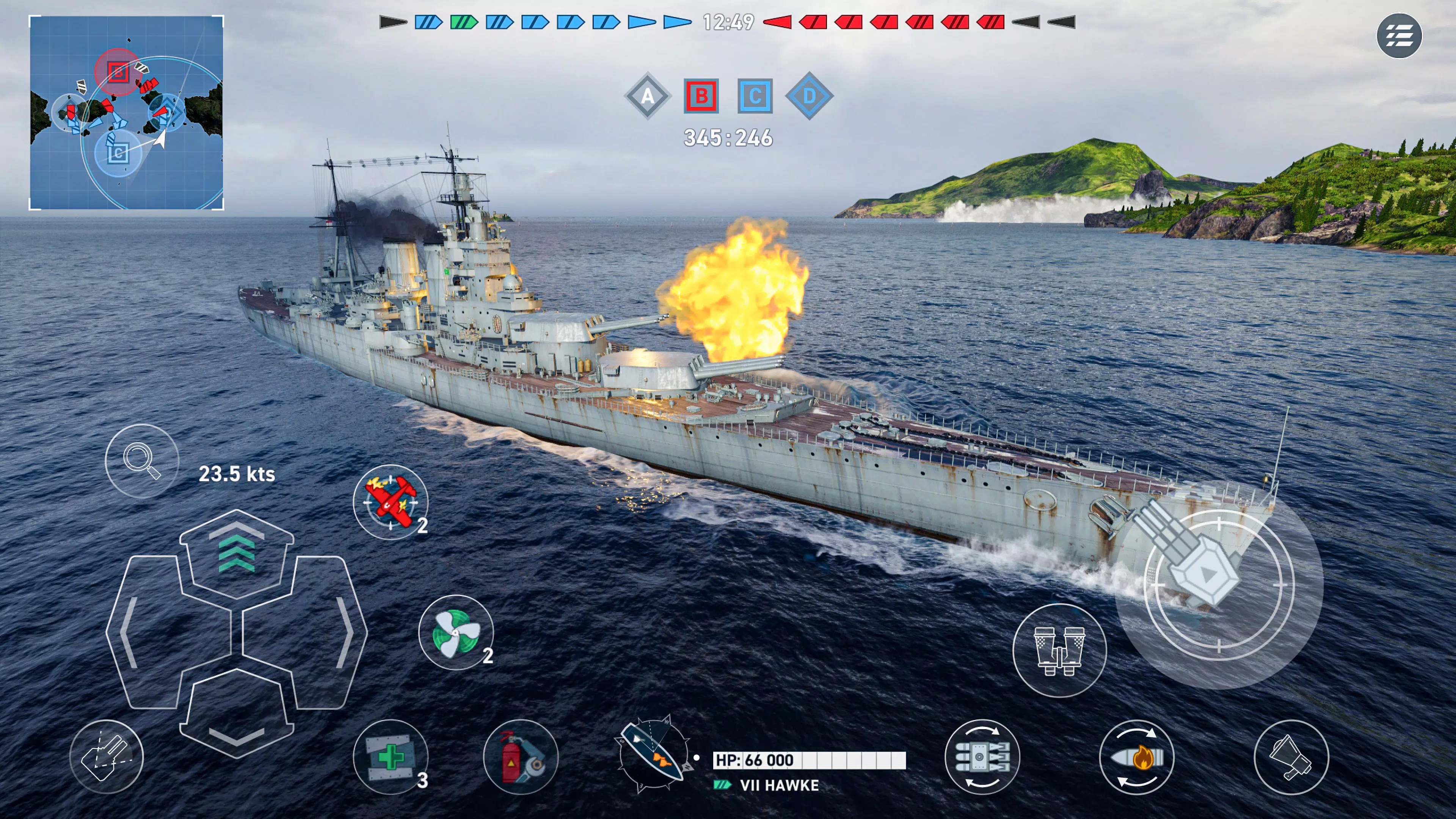 World of Warships: Legends World of Warships: Legends