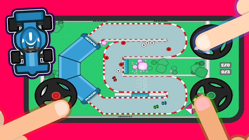 Juegos de 2 3 4 Jugadores
