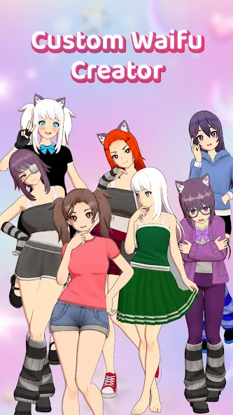 Girlfriend Simulator