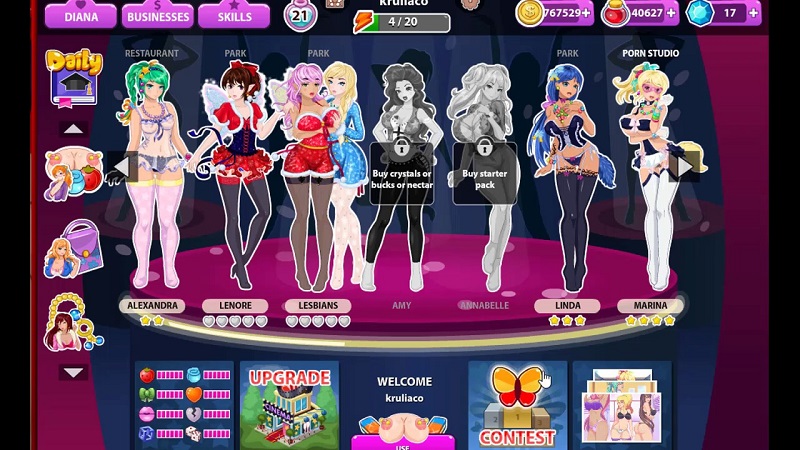 Pussy Saga Mobile Pussy Saga Mobile