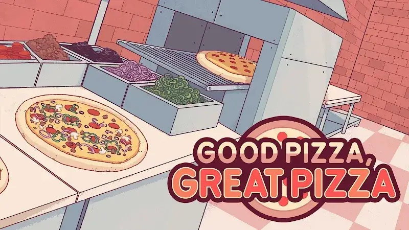 Good Pizza, Great Pizza Good Pizza, Great Pizza