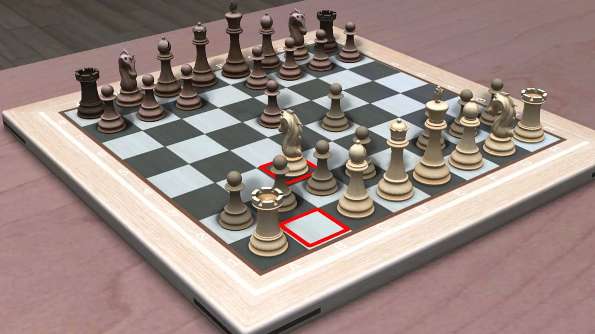The Real Chess 3D