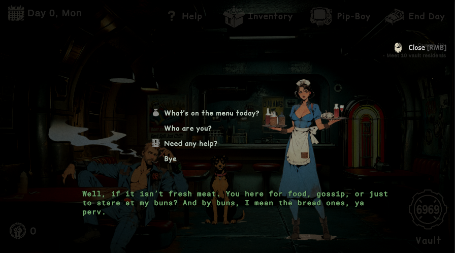 Fallout: Pip-Booty