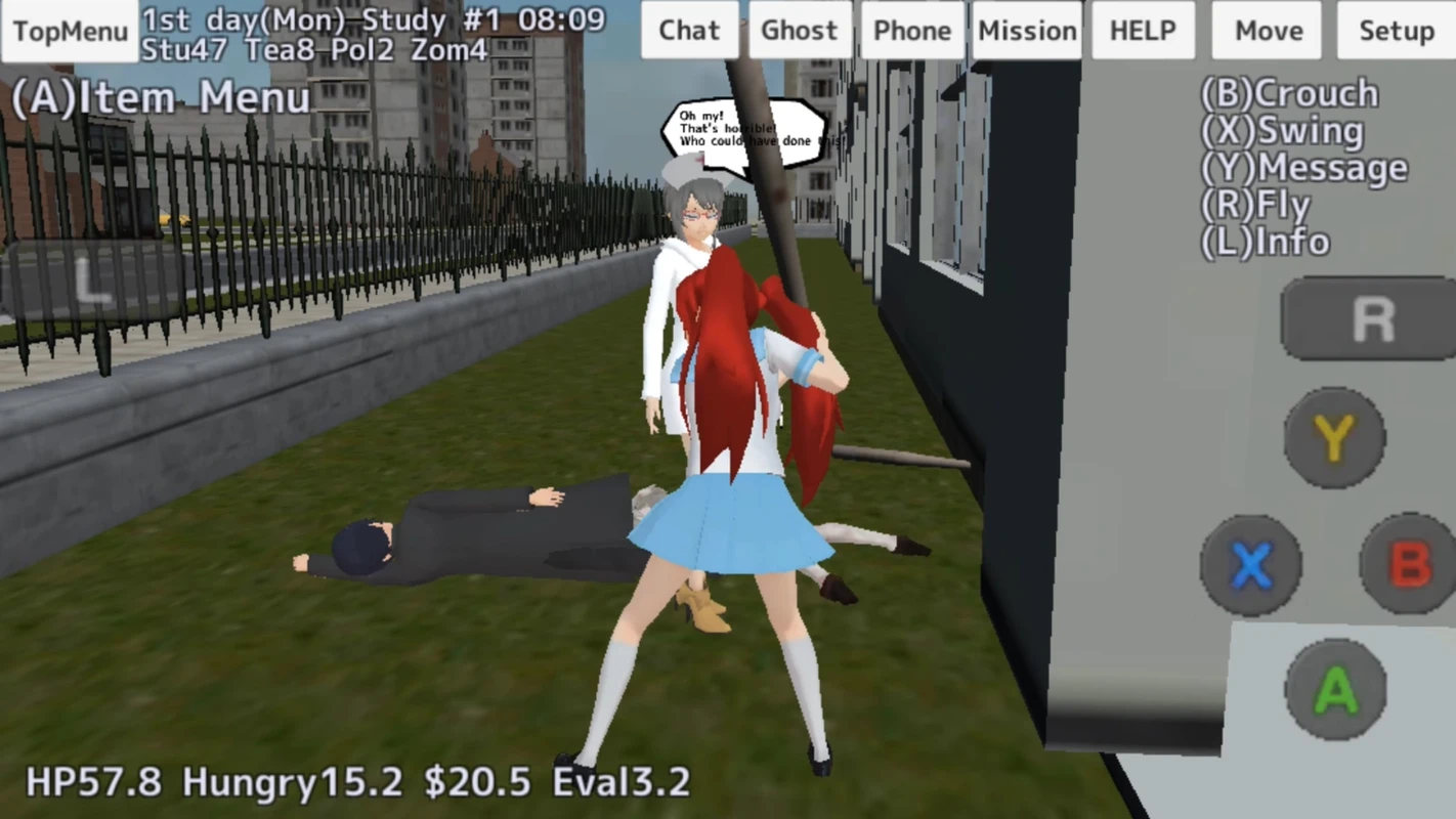 School Girls Simulator School Girls Simulator