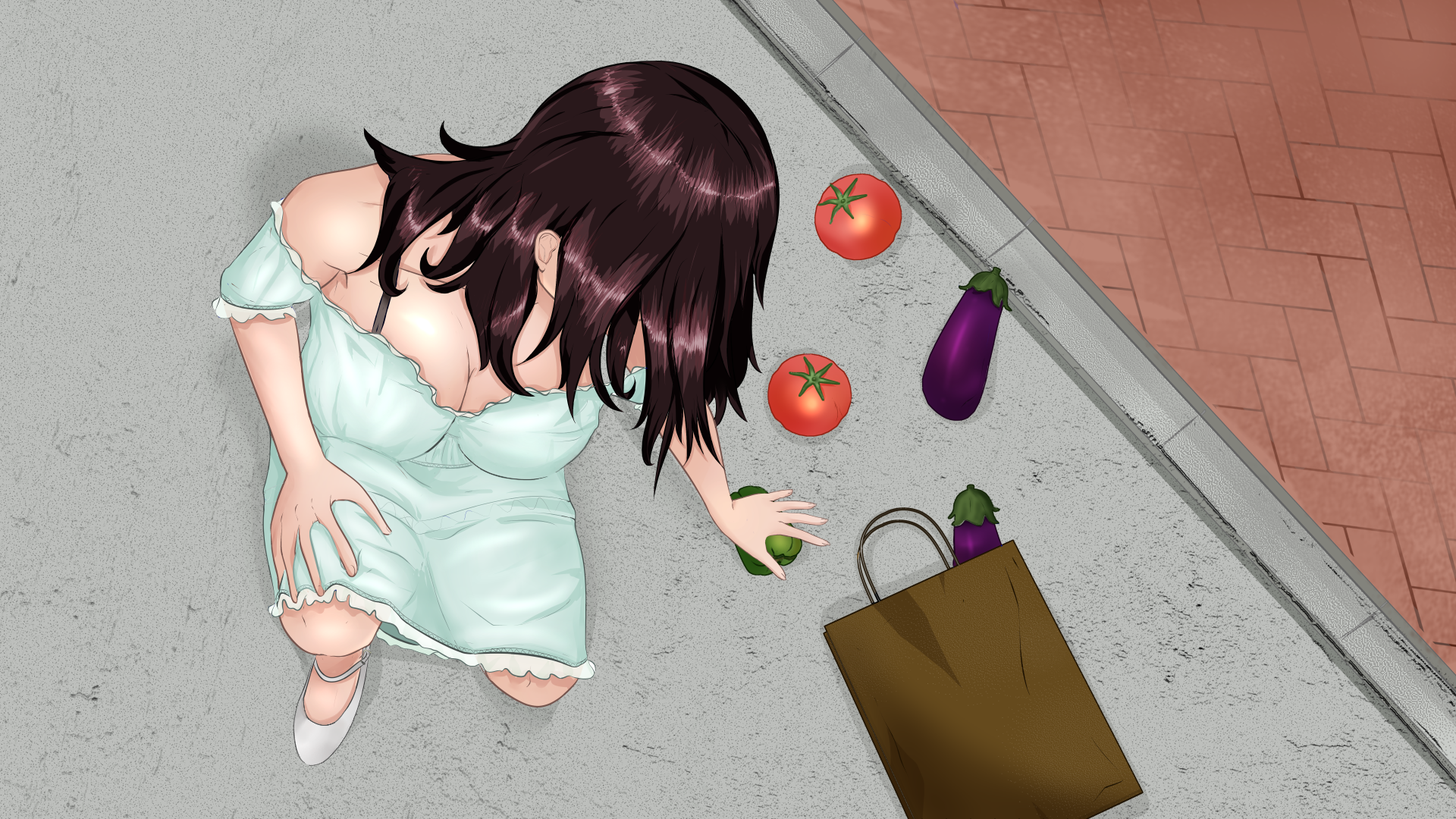 My Mother Kyoko – NTR Fallen APK