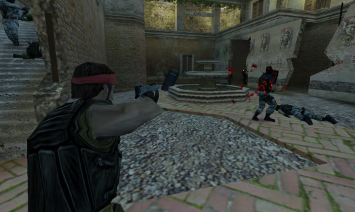 CS 1.6 Client - Counter Strike 1.6 Mobile CS 1.6 Client - Counter Strike 1.6 Mobile
