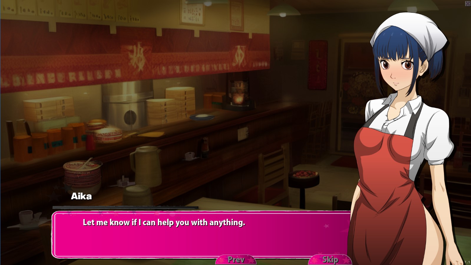 Persona H : The Midnight Channel