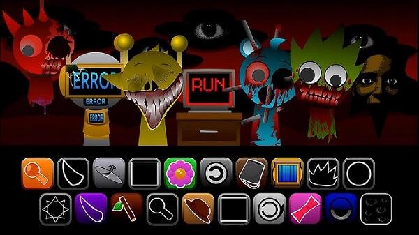 Sprunki Incredibox