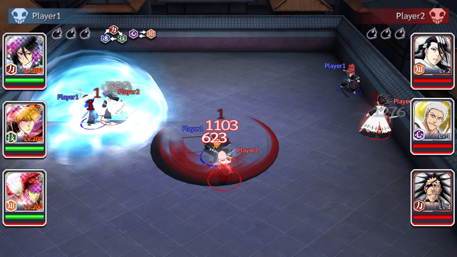 BLEACH Brave Souls